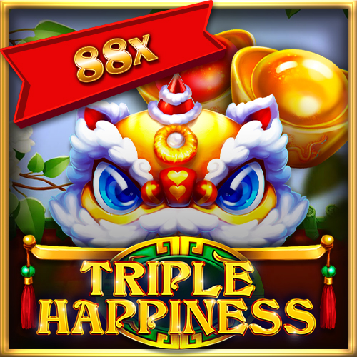 Triple Happiness