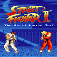 Street Fighter™ II: The World Warrior Slot