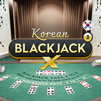 Korean BlackjackX 2