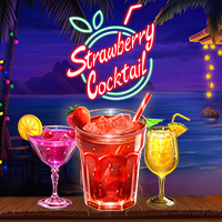 Strawberry Cocktail