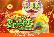 Lucky Snake Wheel